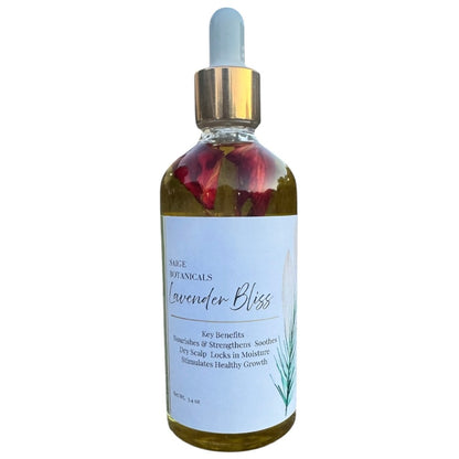 Lavender Bliss Anointed Scalp & Hair Nourishing Oil