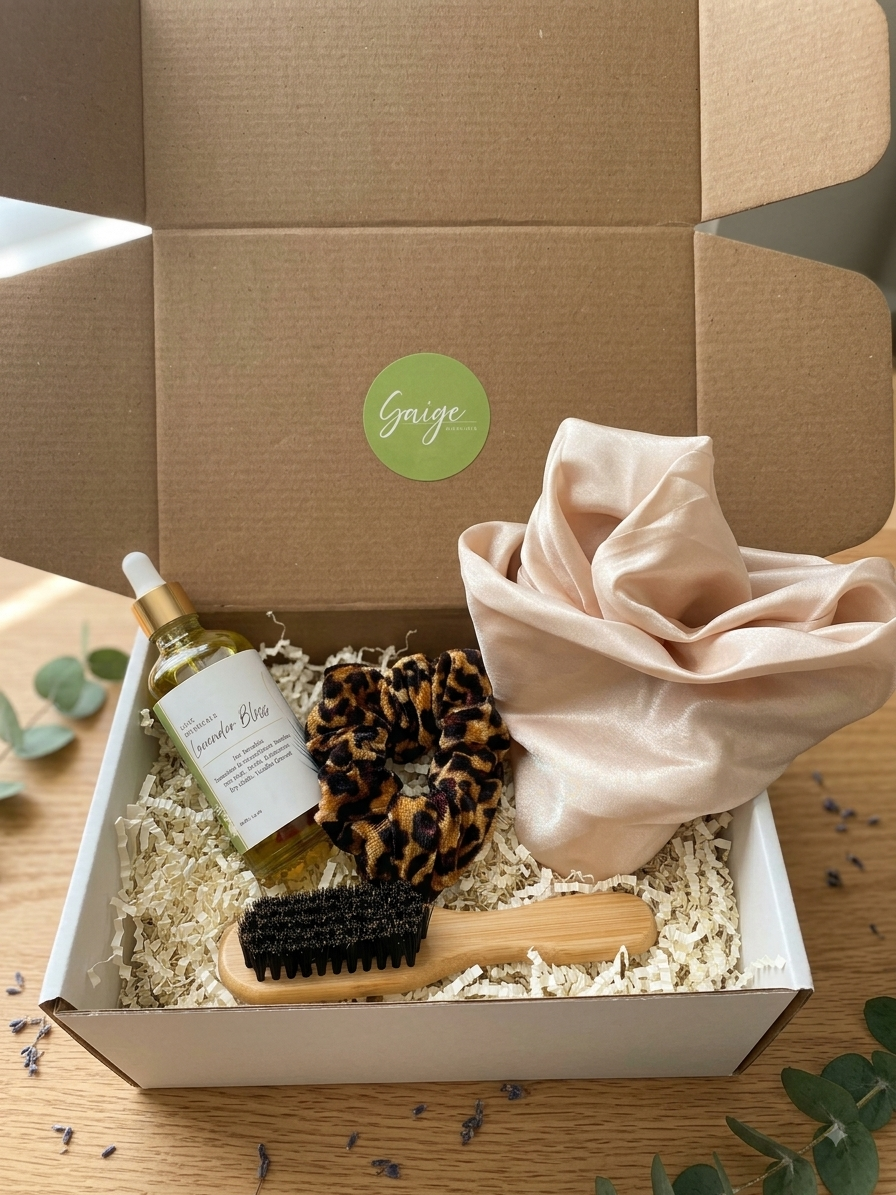 The Lavender Bliss Luxury Care Kit
